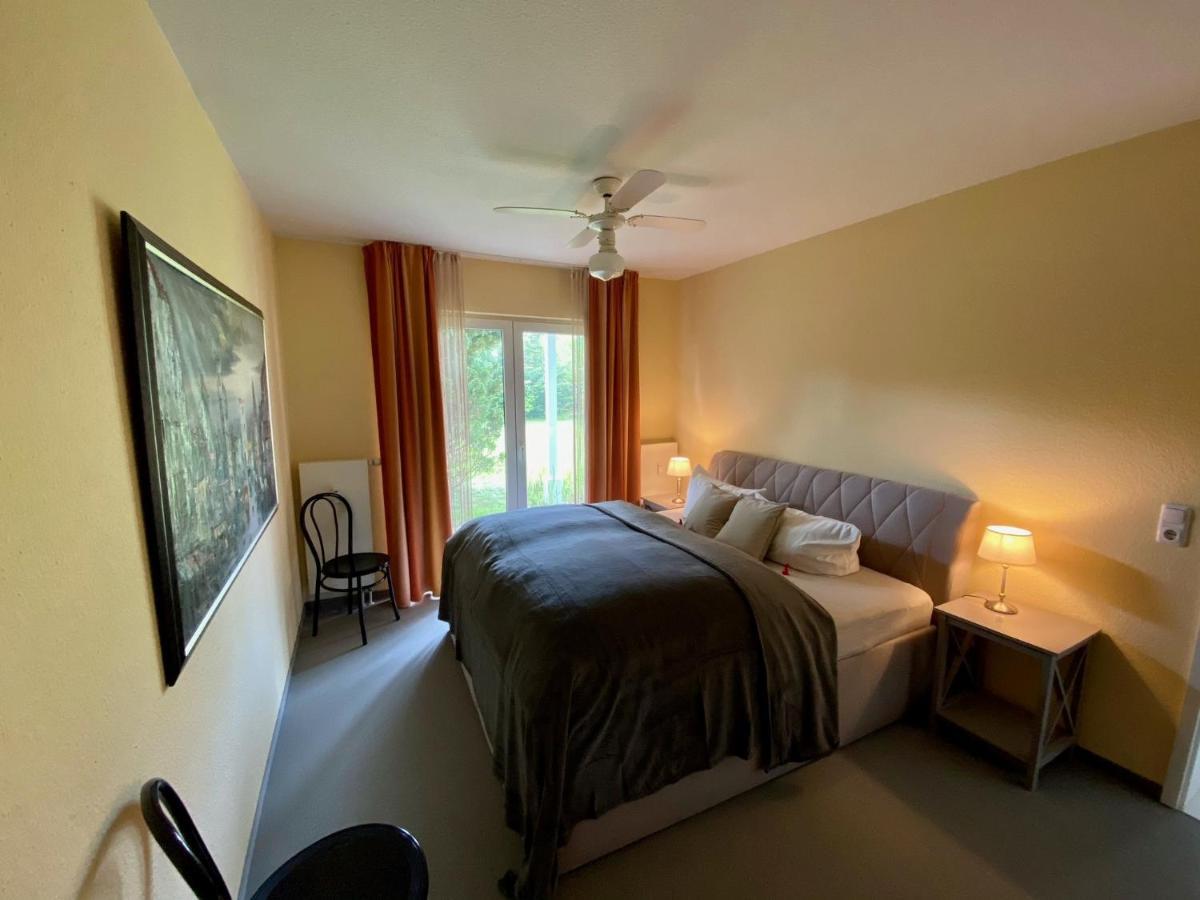 Fewo Kliff 46, Eg Ostseebad Nienhagen Ngoại thất bức ảnh